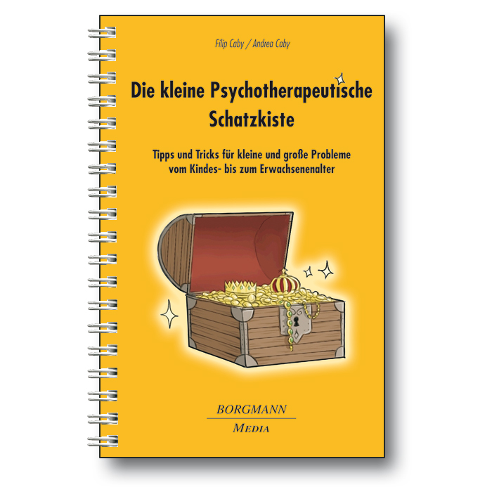 Buch - Die kleine psychotherapeutische Schatzkiste 1
