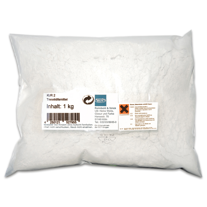 Welte Trennhilfsmittel KUR2 1kg