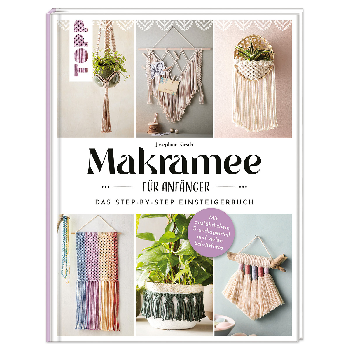 Buch - Makramee für Anfänger
