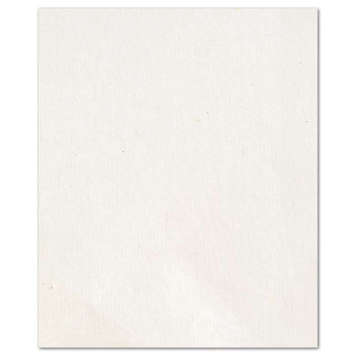 Büttenpapier 50g/m² 37x45cm 50 Bl. naturweiß