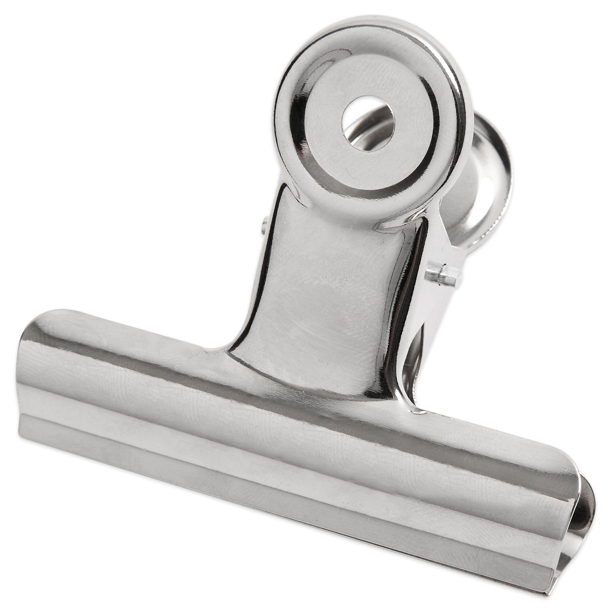 Metallklemme 7,5cm breit