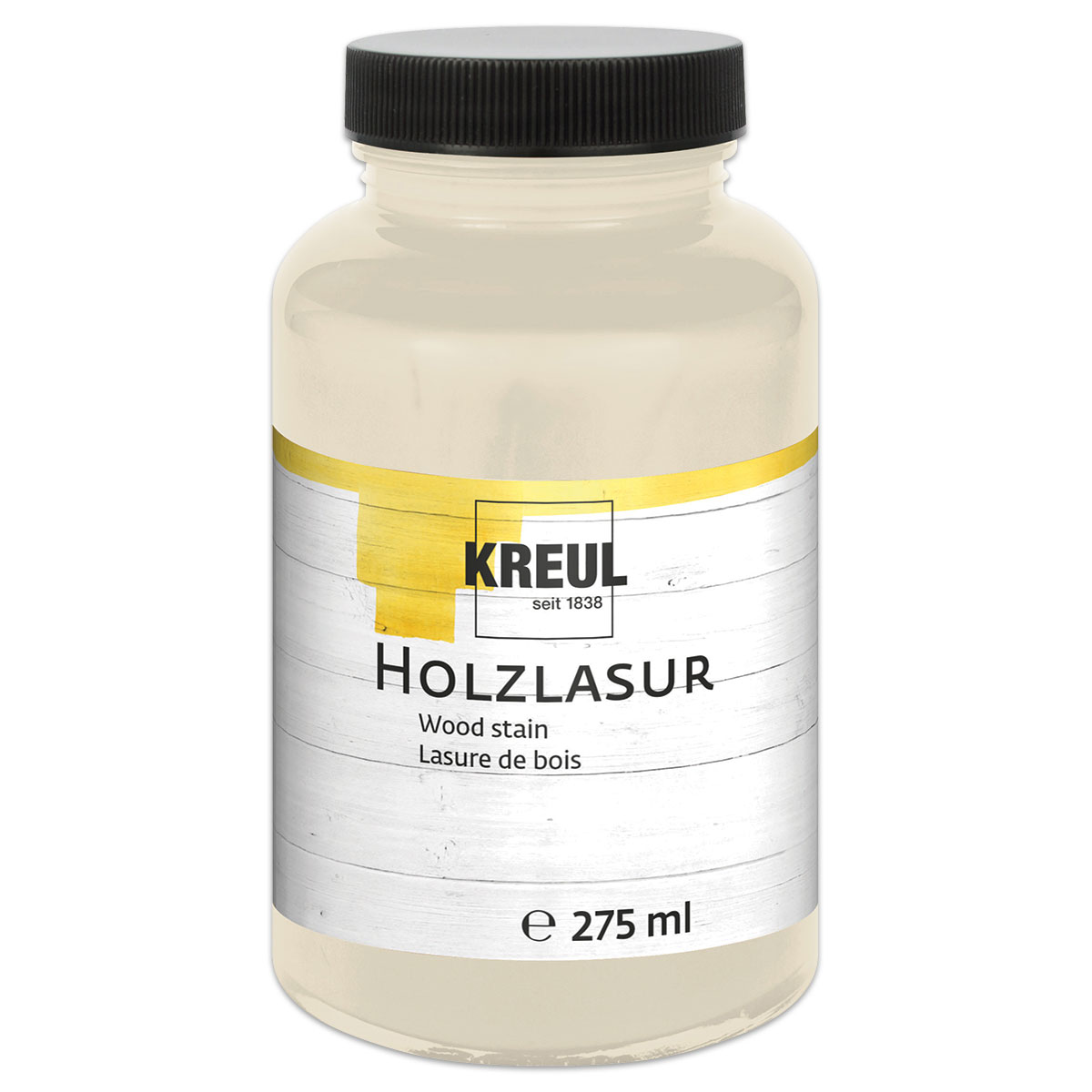 KREUL Holzlasur 275ml weiß