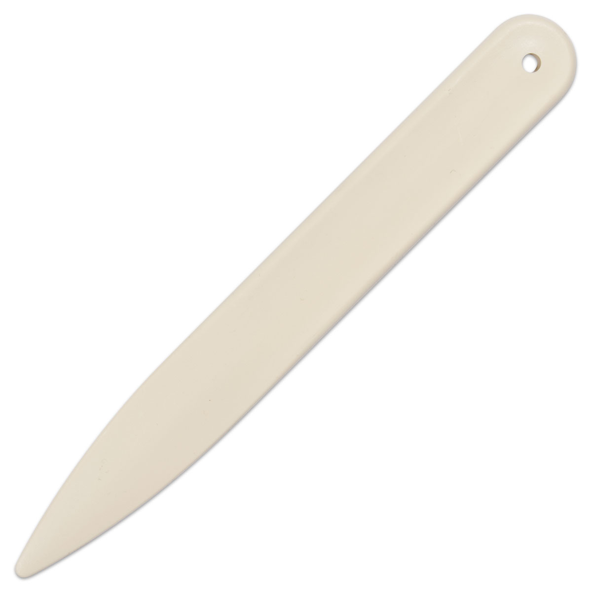 Falzbein Polyamid 16cm einseitig spitz