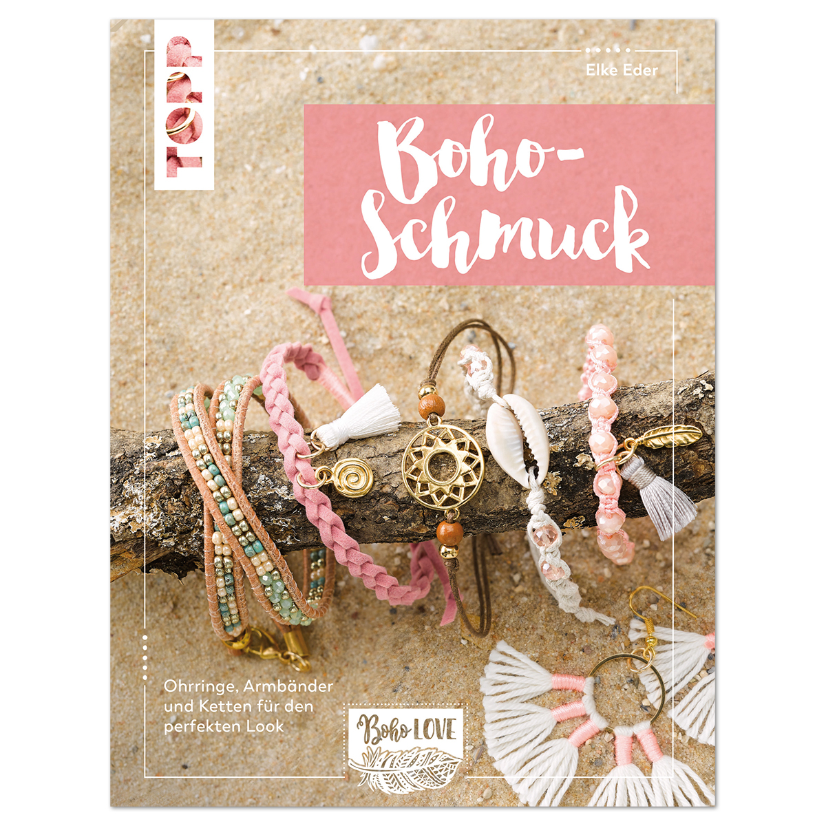 Buch - Boho-Schmuck