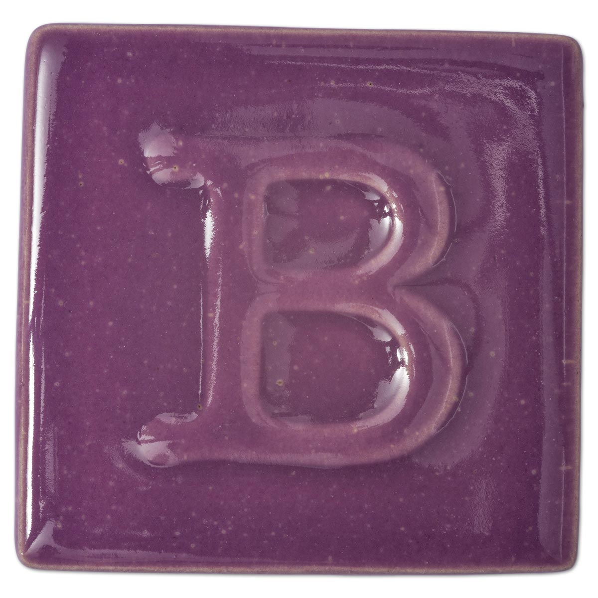 BOTZ Flüssigglasur bleifrei 200ml malve