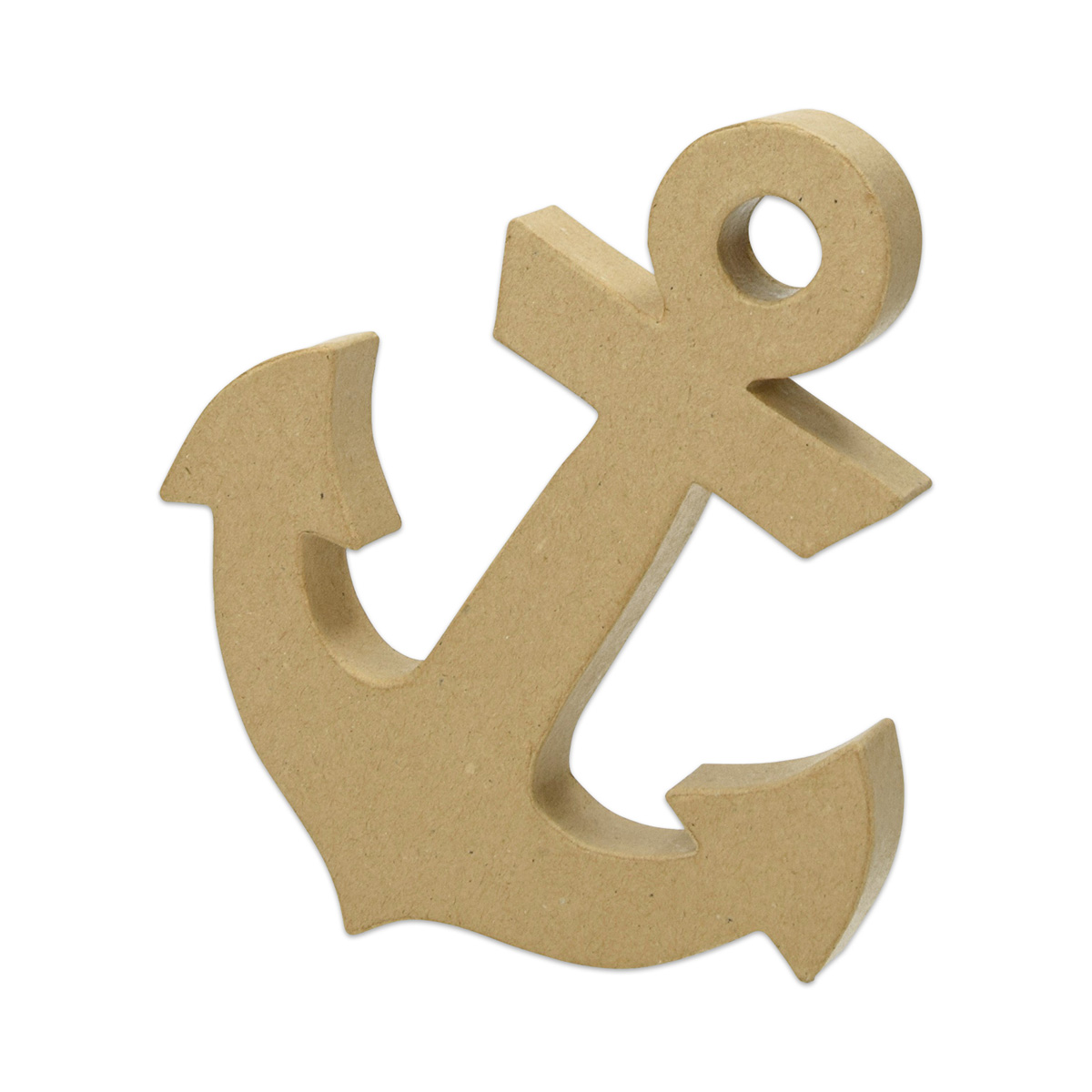 Anker Pappmaché 15x17,5x2cm natur