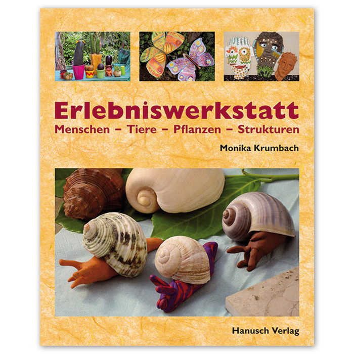 Buch - Erlebniswerkstatt