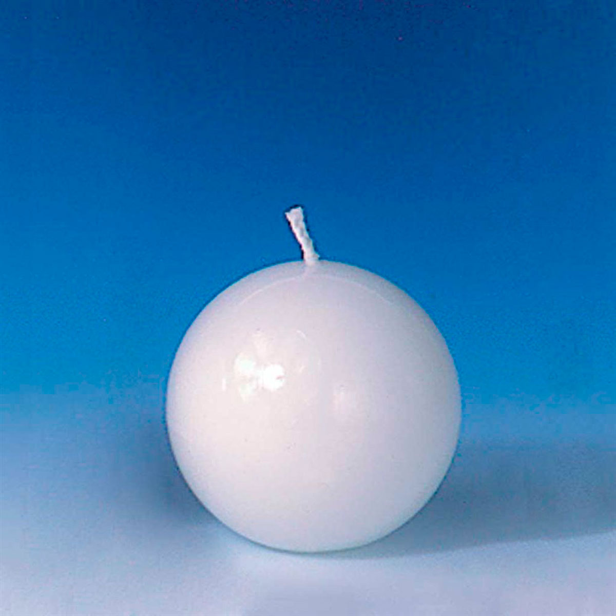 Kerzengießform Ø 65mm Kugel
