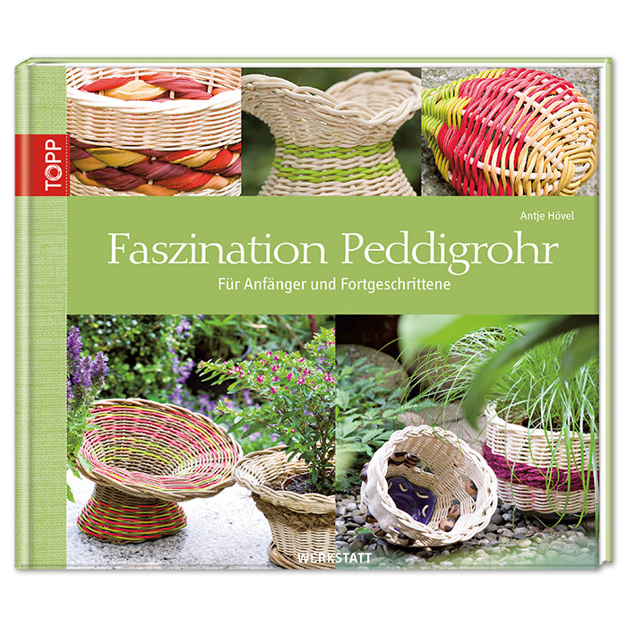 Buch - Faszination Peddigrohr