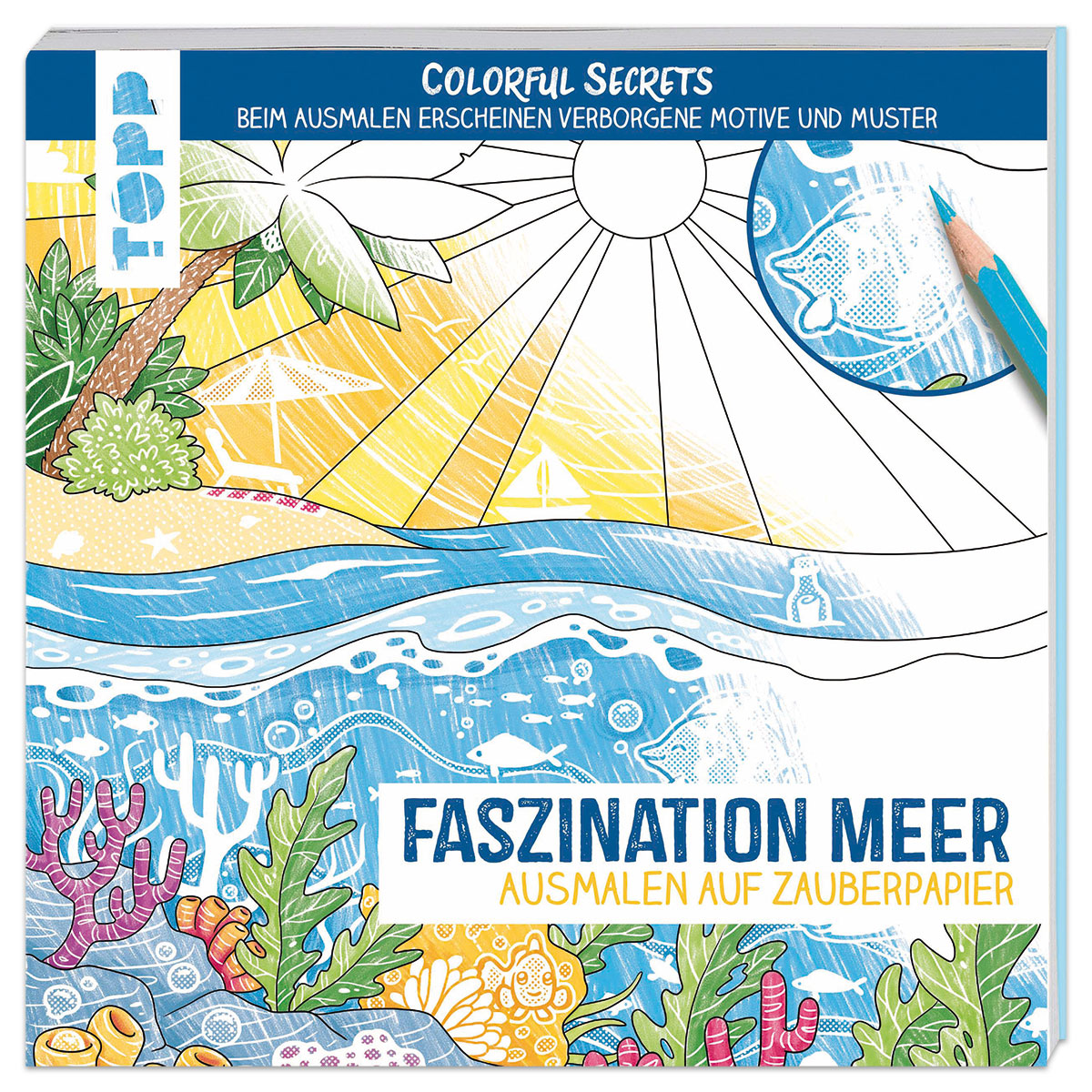 Buch - Colorful Secrets - Faszination Meer