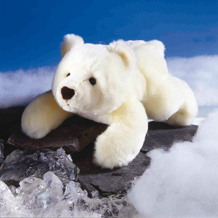 Creativ-Set Eisbär Sven ca. 28cm