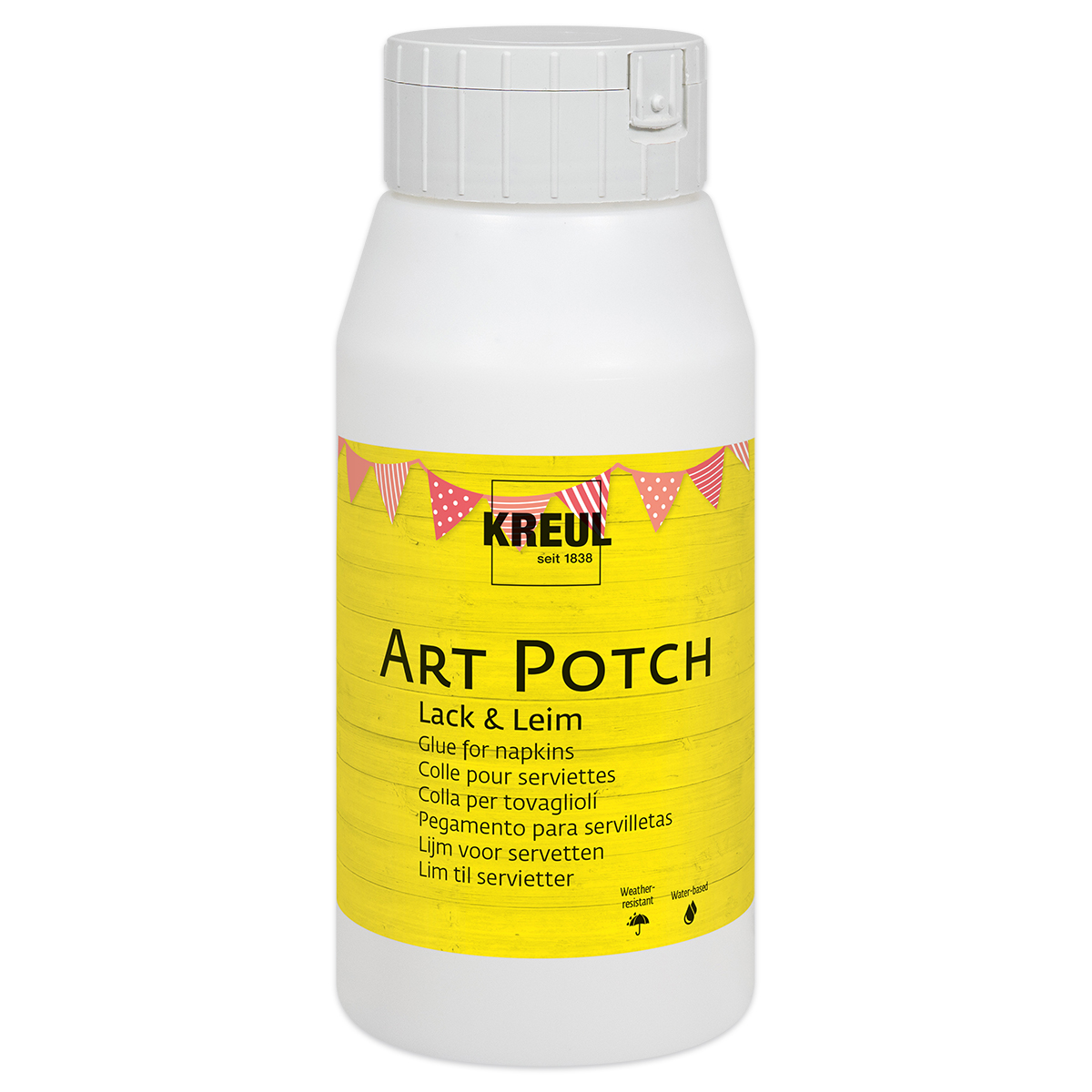 Art Potch Lack & Leim 750ml