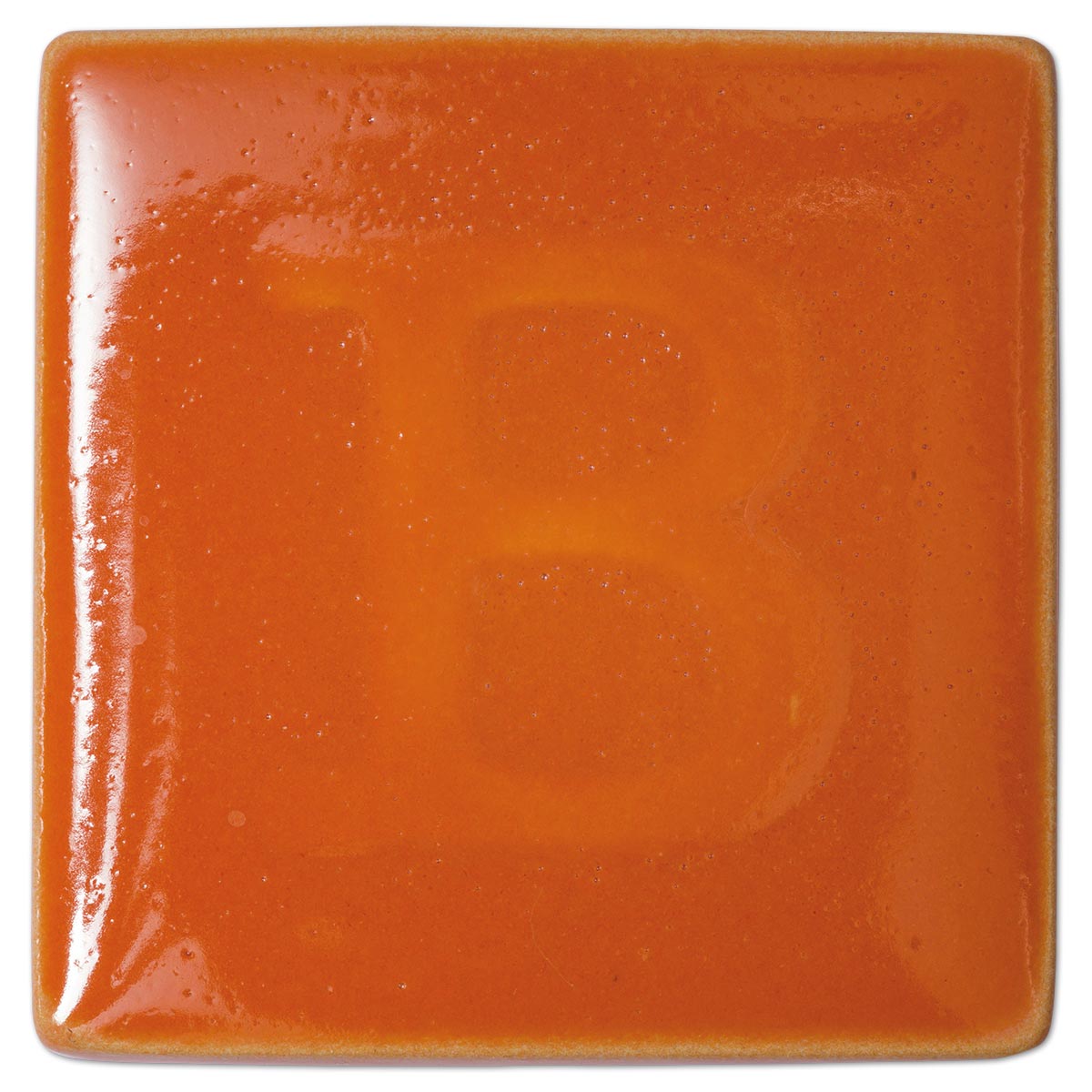 BOTZ Flüssigglasur bleifrei 200ml orange