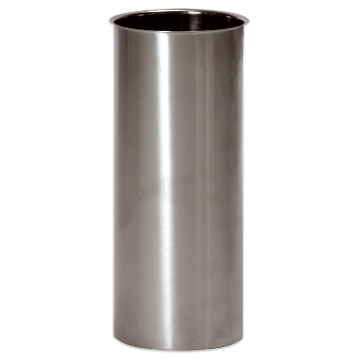 Wachsschmelzgefäß Aluminium Gr. 1 Ø 8,7cm