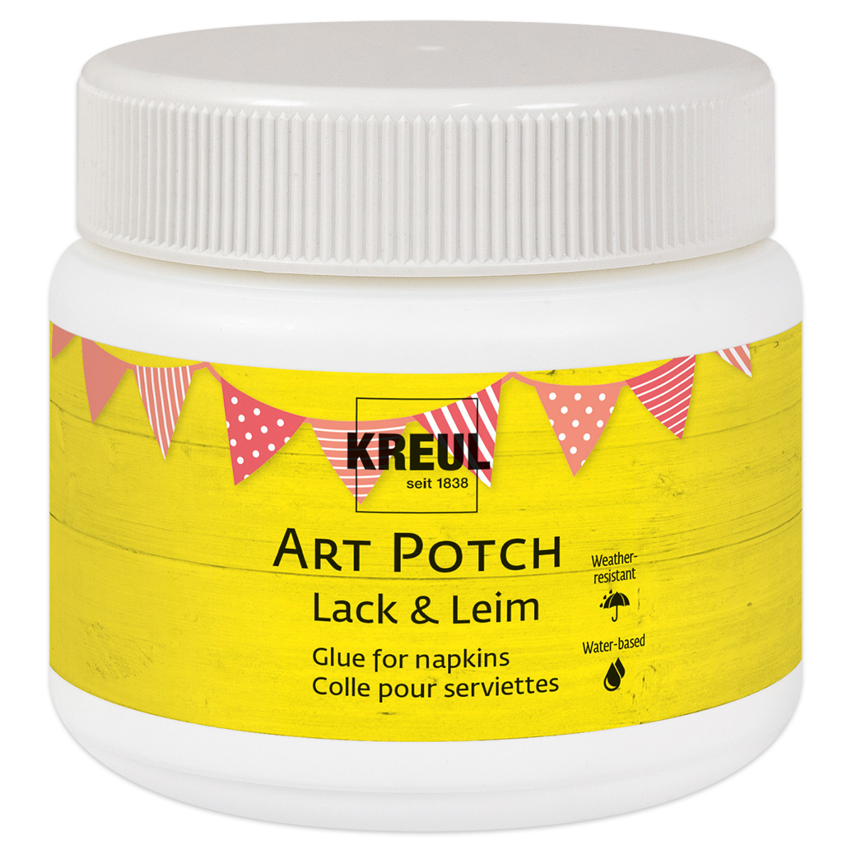 Art Potch Lack & Leim 150ml