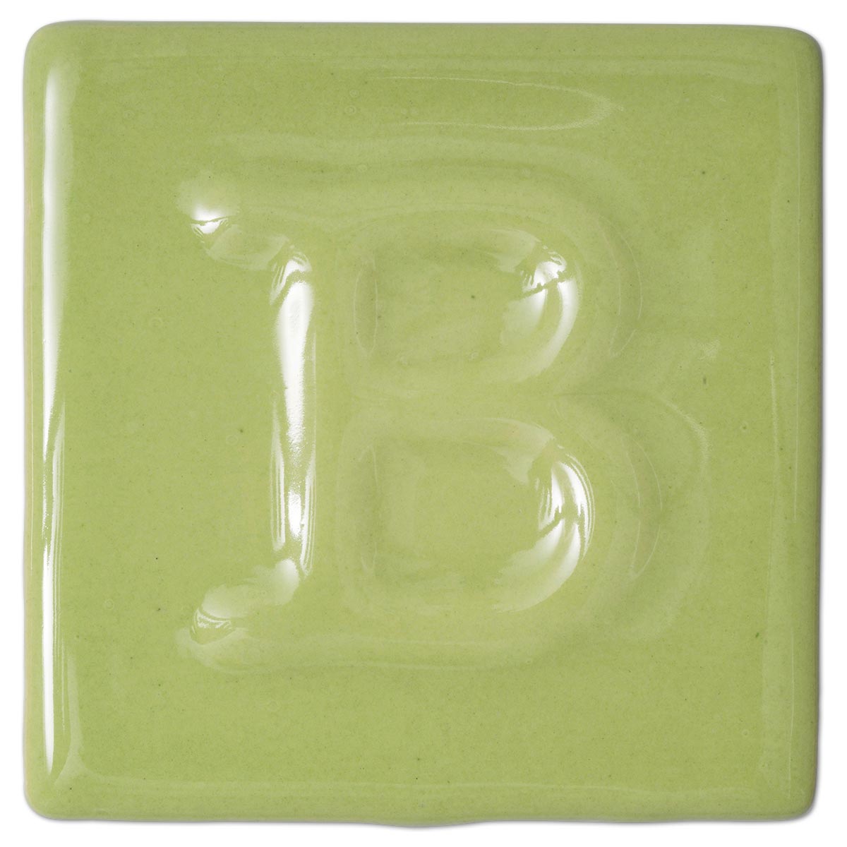 BOTZ Flüssigglasur bleifrei 200ml schilfgrün