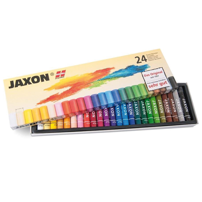 Jaxon Ölpastellkreiden 11x70mm 24 St.