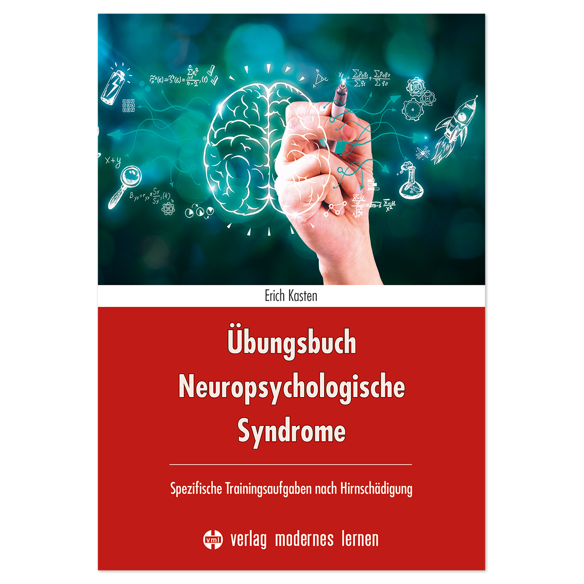 Buch - Übungsbuch Neuropsychologische Syndrome