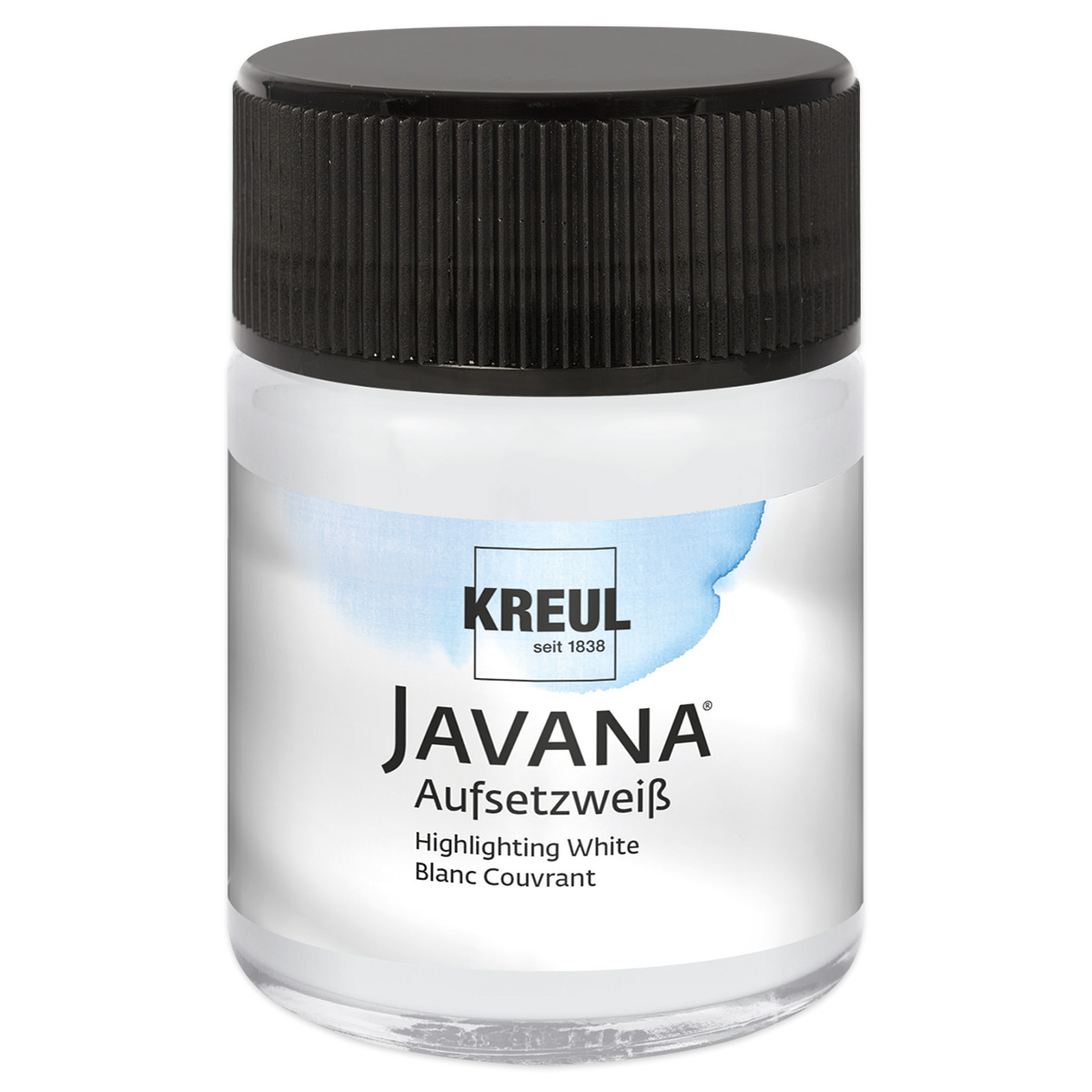 KREUL Javana Aufsetzweiß 50ml