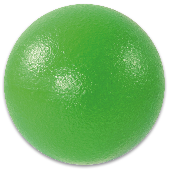 Schaumball Ø 9cm Farbe variiert