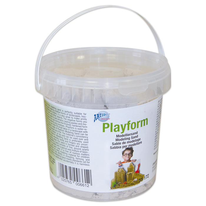 Playform Modelliersand 10kg