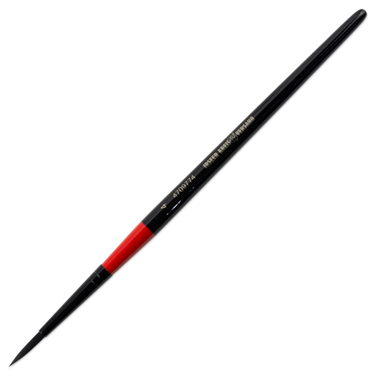 Pinsel Toray Synthetik spitz Gr. 4