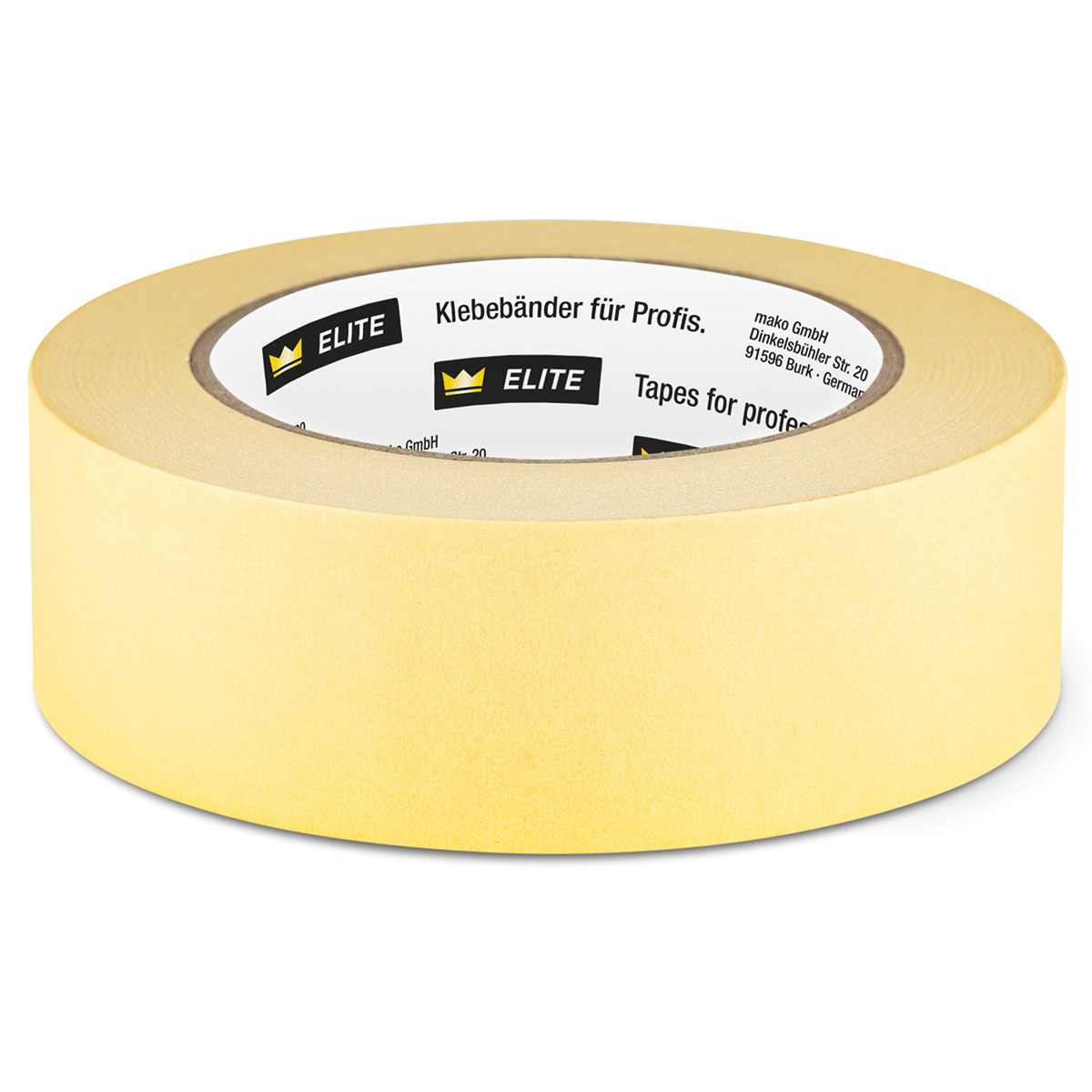 mako Malerkrepp/Abdeckklebeband 50mm 50m
