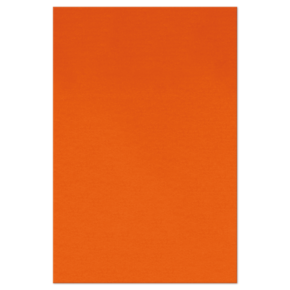 TRENDYfilz 3mm 75x50cm orange